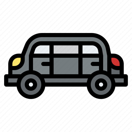 Limousine, transport, transportation, vehicle icon - Download on Iconfinder