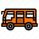 minibus, transport, transportation, vehicle