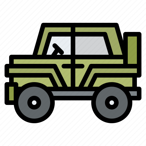 Off, road, transport, transportation, vehicle icon - Download on Iconfinder