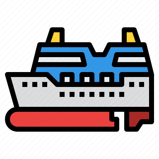 Ship, transport, transportation, vehicle icon - Download on Iconfinder