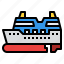 ship, transport, transportation, vehicle 