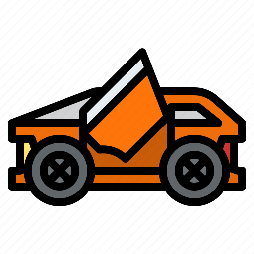 Car, sport, transport, transportation, vehicle icon - Download on Iconfinder