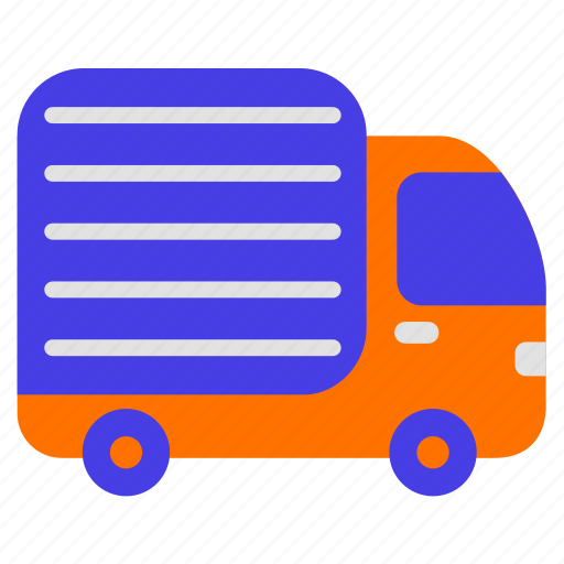 Box, car, delivery, traffic, transport, transportation icon - Download on Iconfinder
