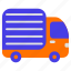 box, car, delivery, traffic, transport, transportation 