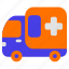 ambulance, car, health, medical, traffic, transport, transportation 