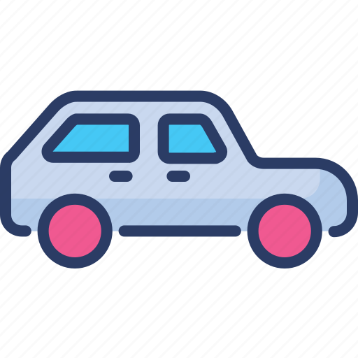 Car, combi, hatchback, retro, sedan, transit, vehicle icon - Download on Iconfinder