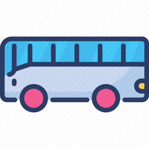 Big vehicle, bus, bus school, transport, travel, trolley icon - Download on Iconfinder