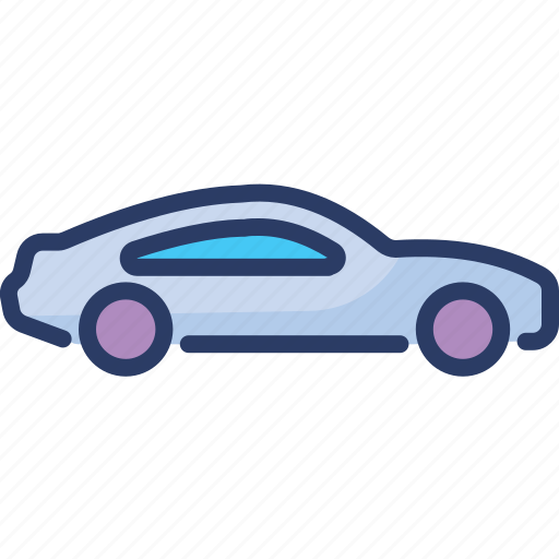 Auto, car, coupe, part, sedan, vehicle icon - Download on Iconfinder