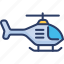 chopper, copter, fly, helicopter, transport, transportation, vehicle 