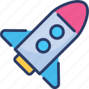fly, launch, rocket, space, spaceship, startup, travel 