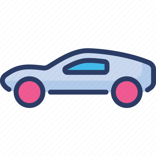 Car, race, racing, speeding, sports, supper car, vehicle icon - Download on Iconfinder
