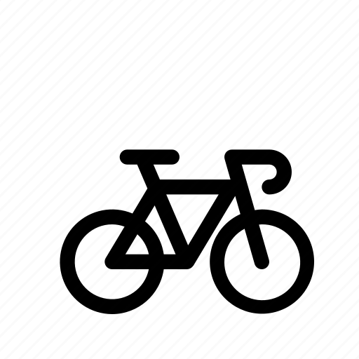 Bicycle, bike, cycle, cyclist, racing, transportation, vehicle icon - Download on Iconfinder