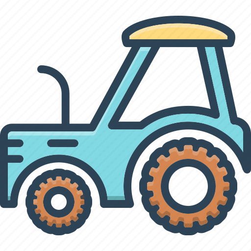 Agriculture, agrimotor, farm, quad, skinner, tractor, transportation icon - Download on Iconfinder