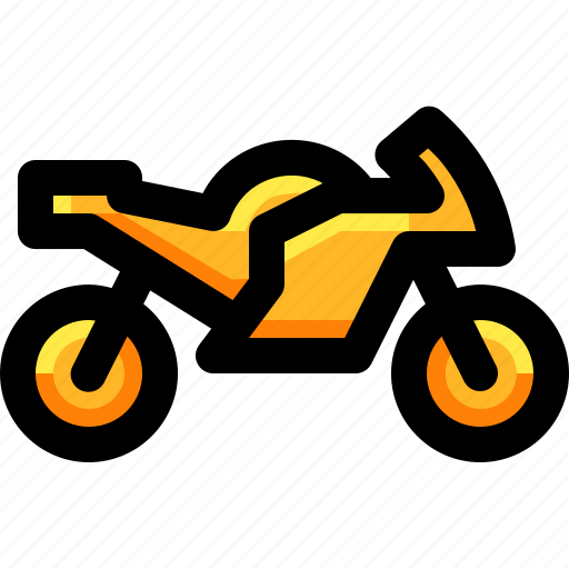 Bike, motor, motorbike, motorcycle, race, ride, sport icon - Download on Iconfinder
