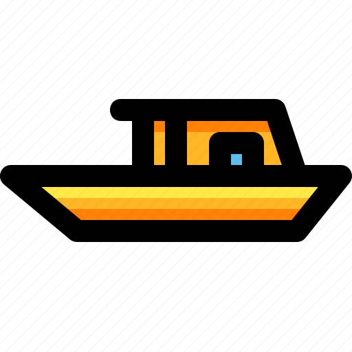 Boat, ocean, sail, sea, ship, transport, transportation icon - Download on Iconfinder