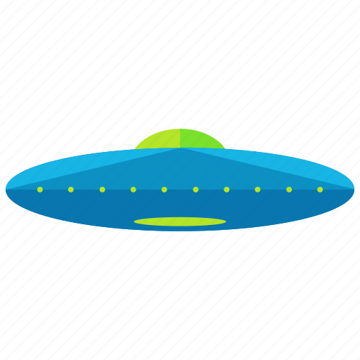 Alien, spaceship, space, spacecraft, transportation, travel icon - Download on Iconfinder