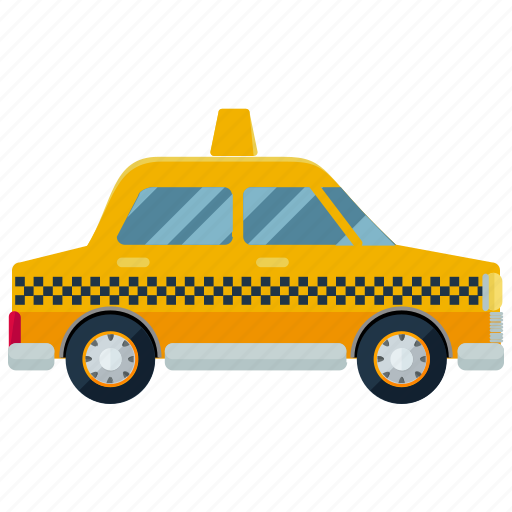 Cab, taxi, car, transport, transportation, travel, vehicle icon - Download on Iconfinder