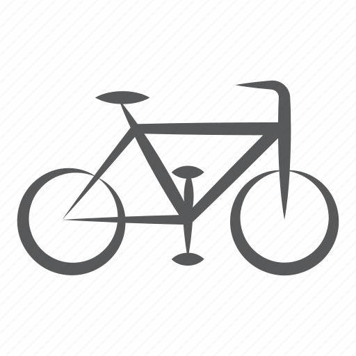 Bicycle, conveyance, cycle, ride, transport, vehicle icon - Download on Iconfinder