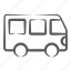 automobile, bus, microbus, mini coach, minibus, omnibus, transport 