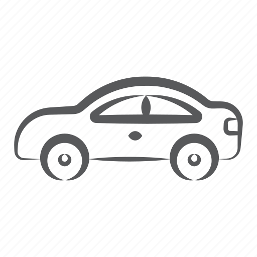 Automobile, hatchback, luxury car, taxi, transport, vehicle icon - Download on Iconfinder