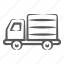 cargo truck, delivery services, delivery truck, delivery vehicle, goods delivery, logistics 