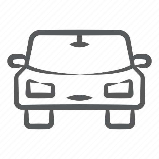 Automobile, car, hatchback, taxi, transport, vehicle icon - Download on Iconfinder