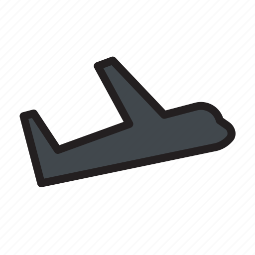 Airplane, airport, flight, plane, transportation icon - Download on Iconfinder