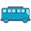 bus, transport, vehicle, transportation, travel, holiday, vacation 