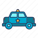 police, police car, transport, transportation, vehicle, car