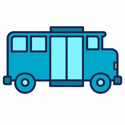 School, bus, school bus, vehicle, transport, transportation icon - Download on Iconfinder