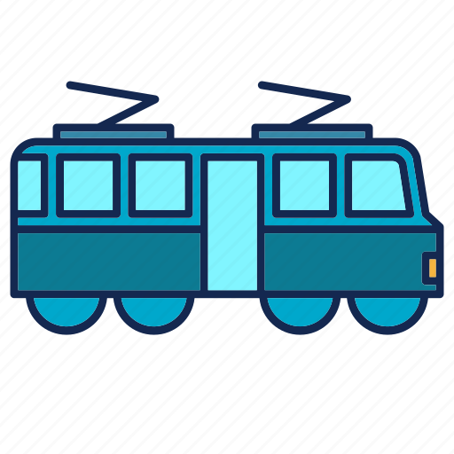 Train, transport, railway, transportation, vehicle, travel icon - Download on Iconfinder