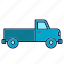 truck, delivery, shipping, transport, transportation, vehicle 