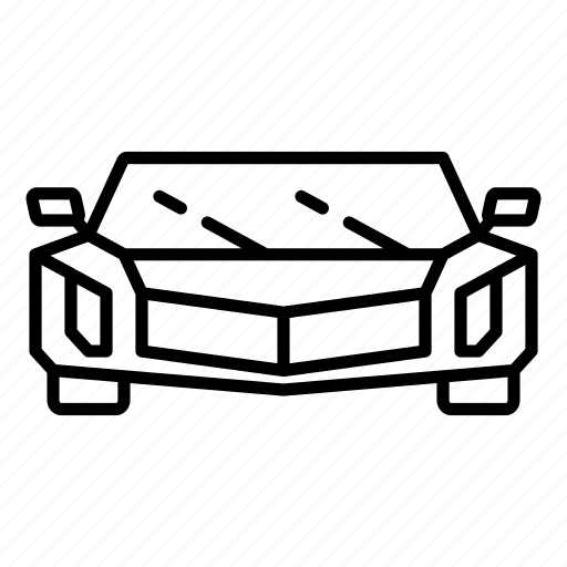 Ferrari, car, transportation, vehicle, transport icon - Download on Iconfinder