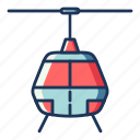 helicopter, aircraft, plane, transportation, vehicle