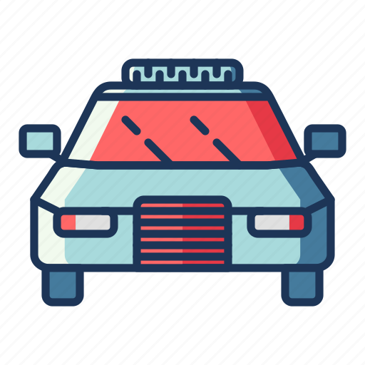 Taxi, car, transportation, vehicle, travel icon - Download on Iconfinder
