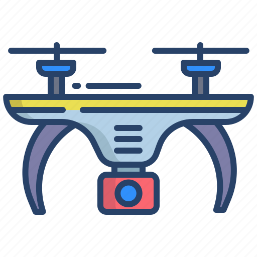 Drone icon - Download on Iconfinder on Iconfinder