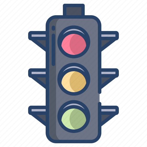Traffic, light icon - Download on Iconfinder on Iconfinder
