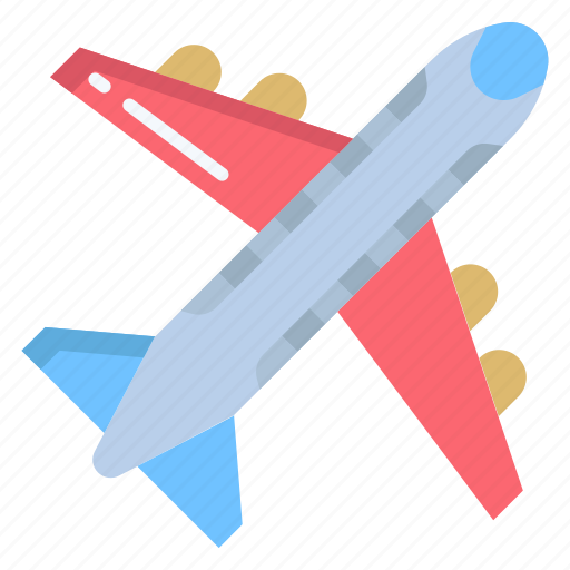Airplane icon - Download on Iconfinder on Iconfinder