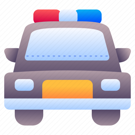 Police, car, transportation, transportations, vehicle icon - Download on Iconfinder