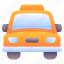 taxi, car, transportation, public, transport, vehicle 