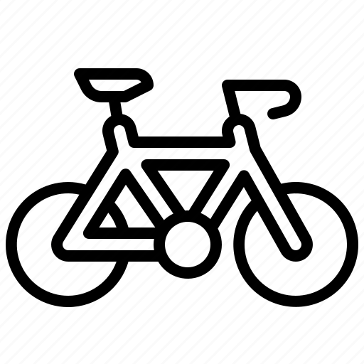 Bicycle, bike, transport, transportation, vehicle, conveyance icon - Download on Iconfinder