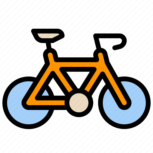 Bicycle, bike, transport, transportation, vehicle, conveyance icon - Download on Iconfinder