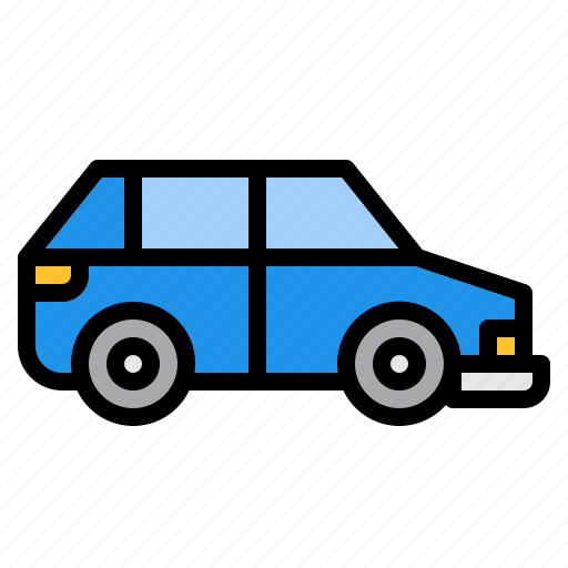 Car, transport, transportation, vehicle, conveyance icon - Download on Iconfinder