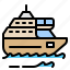 cruise, ship, transport, transportation, vehicle, conveyance 