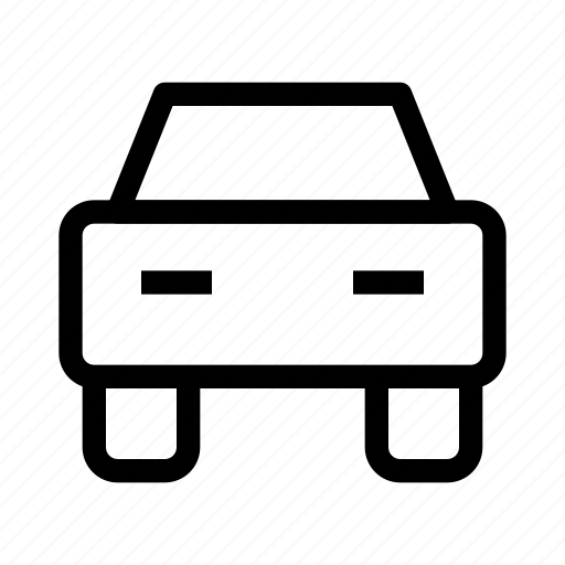 Car front, automotif, vehicle, automobile, transportation icon - Download on Iconfinder