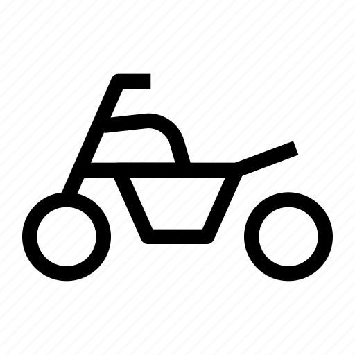 Street motorcycle, vehicle, automotif, motorcycle icon - Download on Iconfinder