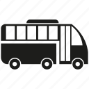 bus, car, transport, vehicle
