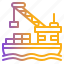 cargo, ship, harbour, vessel, container, vehicle, transportation 