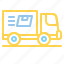 cargo, truck, delivery, shipping, and, vehicle, transportation 