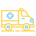 ambulance, emergency, healthcare, and, medical, urgency, vehicle, transportation